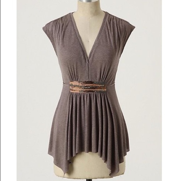 Deletta Kosode Top - Picture 1 of 3